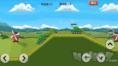 坦克爬坡登山赛车