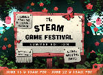 Steam夏日游戏节开始，超过900款独立游戏开放demo