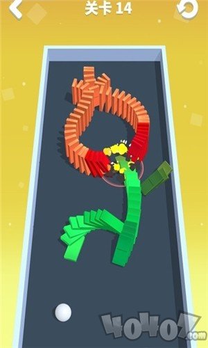 推到就完事了