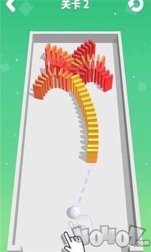 推到就完事了