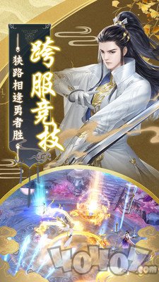 剑魂之怒仙侠修仙