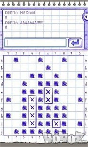 涂鸦海战棋