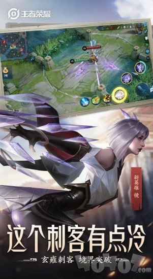 王者荣耀前瞻版