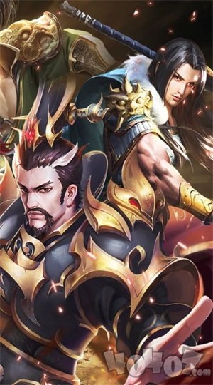 汉末枭雄三国争霸
