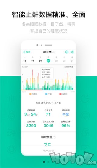 云中飞睡眠