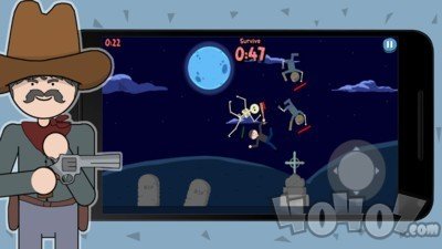 神奇格斗星球