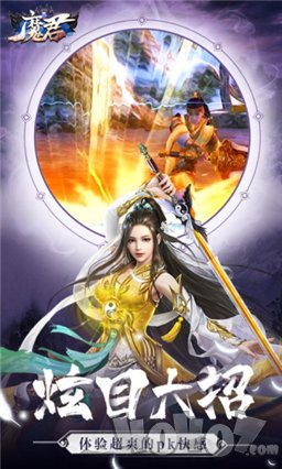 魔君超变单职业