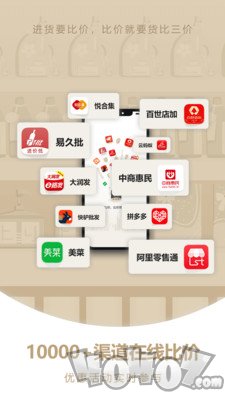 货比三价