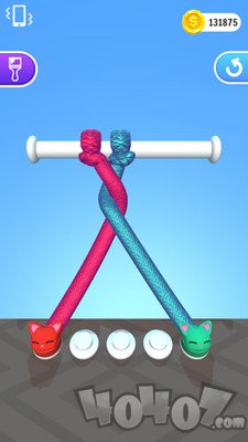 百变绳结3D