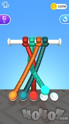 百变绳结3D
