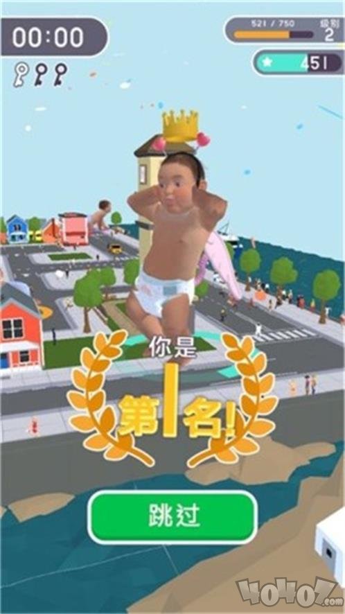 熊孩子来了