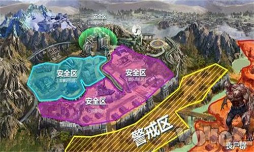 末日封城