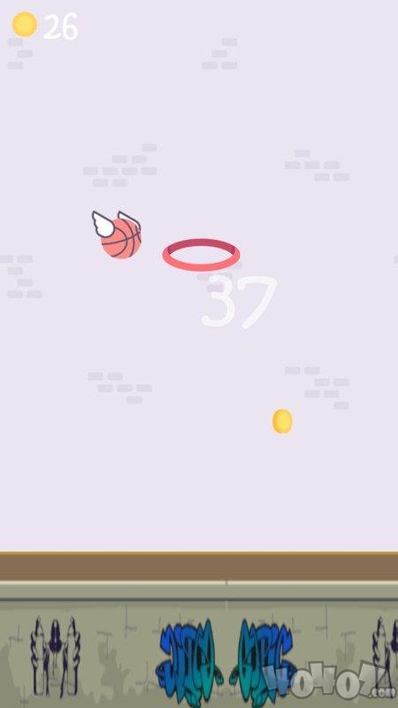 飞翔投篮2018