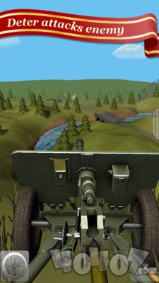 真实炮兵模拟