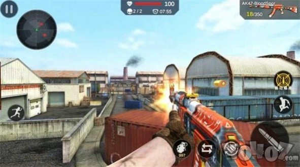 新突击队射击