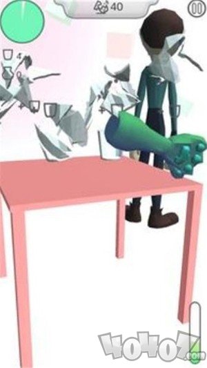 喵爪挠