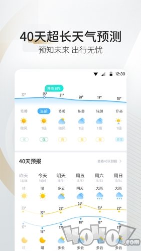 最美天气pro