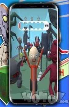 可怕的跑步派对