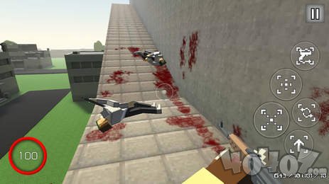 像素射击战争2