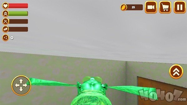 苍蝇生存3D模拟