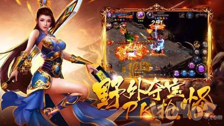 仿盛大微变传奇