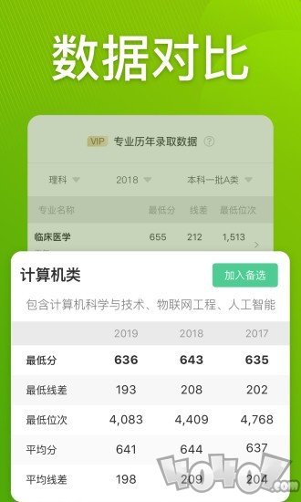 圆梦志愿