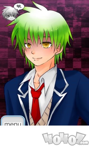 病娇男友Leo