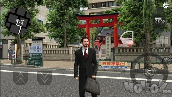 东京通勤族驾驶模拟