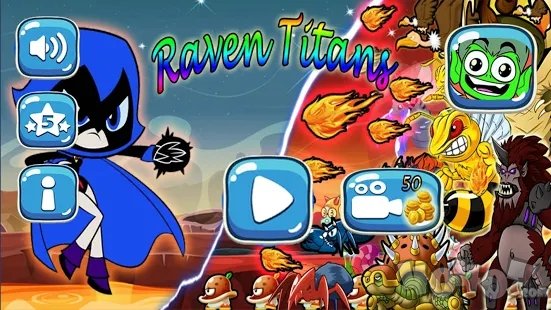 乌鸦泰坦冒险丛林世界