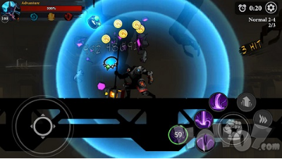 火柴人大师联盟