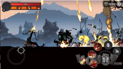 火柴人大师联盟