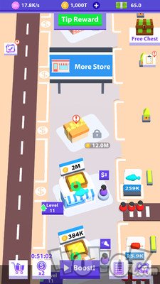 闲置集市大亨