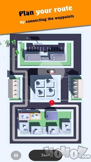 毒枭工作