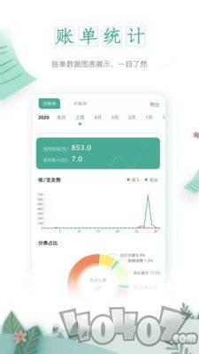 一木记账