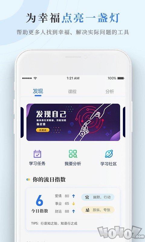 数圈