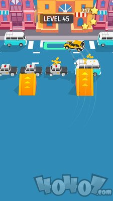 完美停车