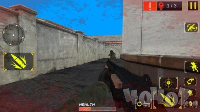 CS射击精英部队