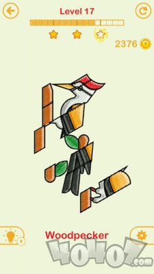 魔性小拼图