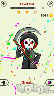 魔性小拼图