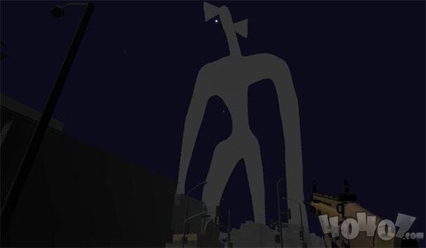 SCP6789警笛头