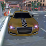 模拟计程车