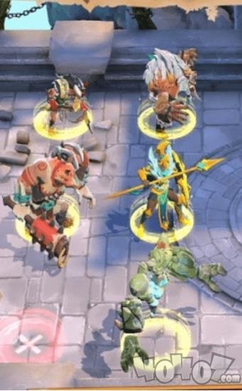 荒野传奇奥德赛