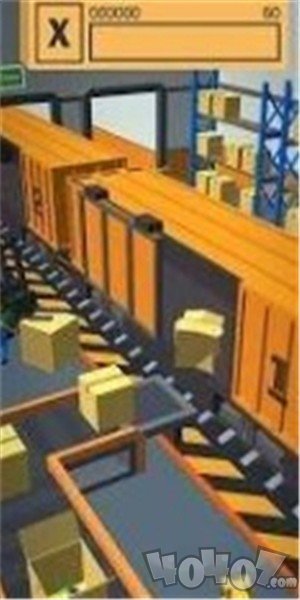 3D装载机驾驶