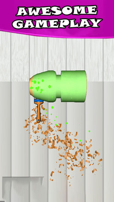 木材工艺切割截图