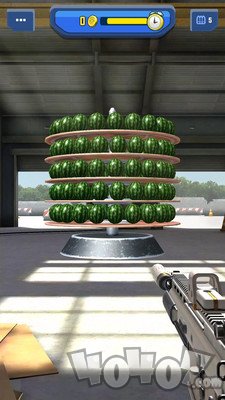射击模拟