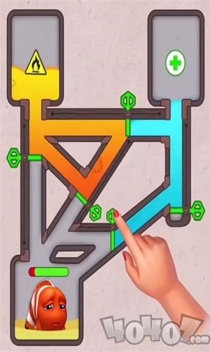 救救小鱼河道