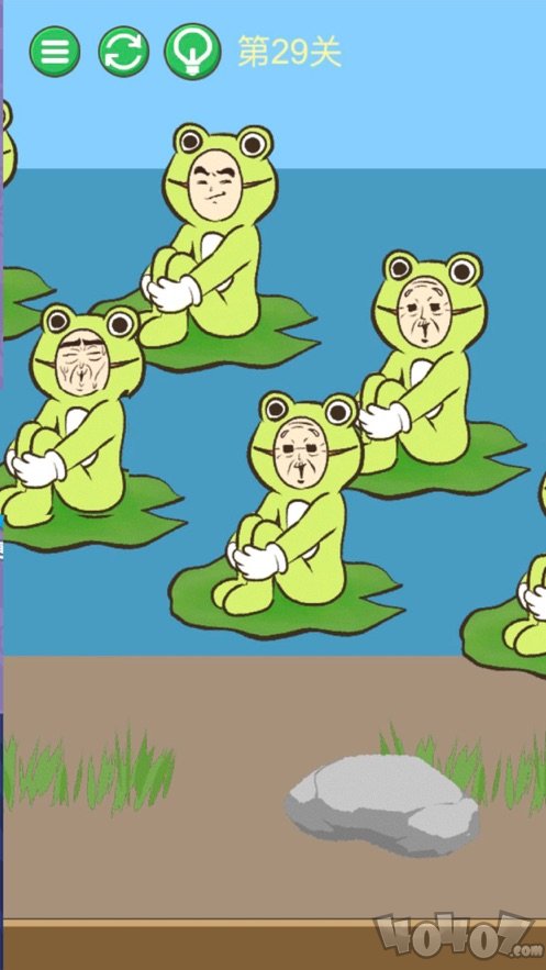 爷爷又不见