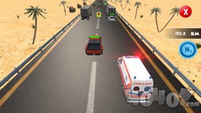 极速救护车