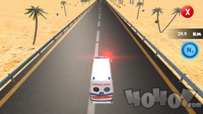 极速救护车