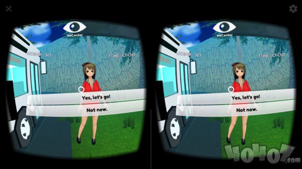 小忍女友VR